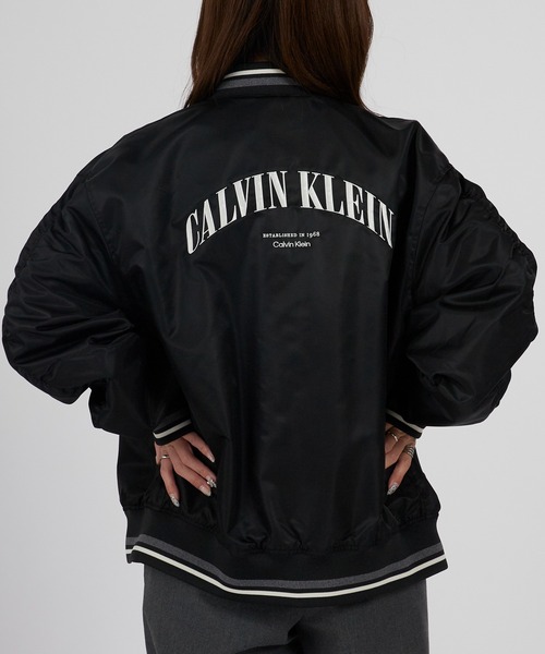 Calvin Klein（カルバン・クライン） ブルゾン アウター メンズ
