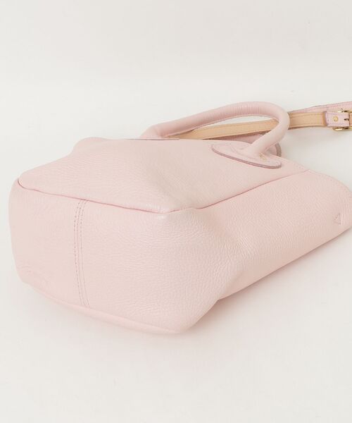 「YOUNG\u0026OLSEN The DRYGOODS STORE」 2WAYバッグ ONE SIZE ライトピンク レディースの画像