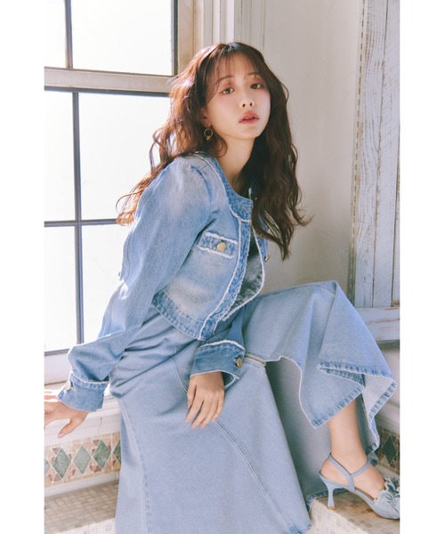 rienda(リエンダ) ワンピース 「SNSで話題・森香澄さん着用 rienda(リエンダ) ワンピース 「SNSで話題・森香澄さん着用