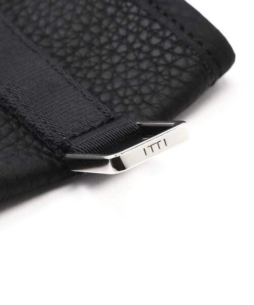 「ITTI」 ハンドバッグ F ブラック レディースの画像