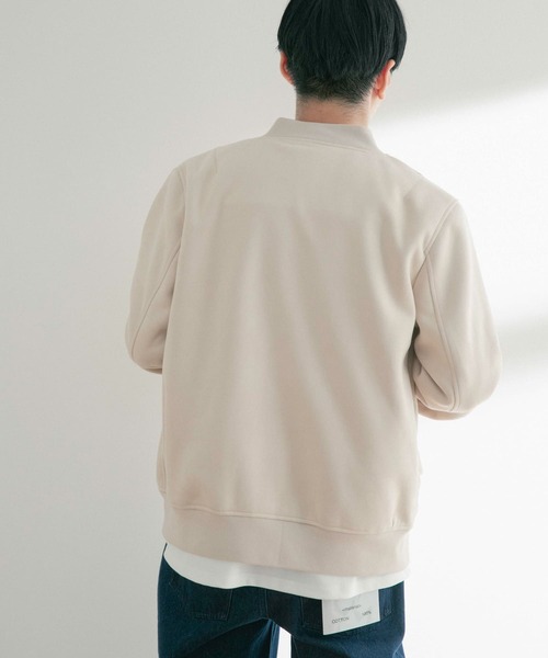 「ITEMS URBANRESEARCH」 ブルゾン MEDIUM カーキ メンズ_画像5
