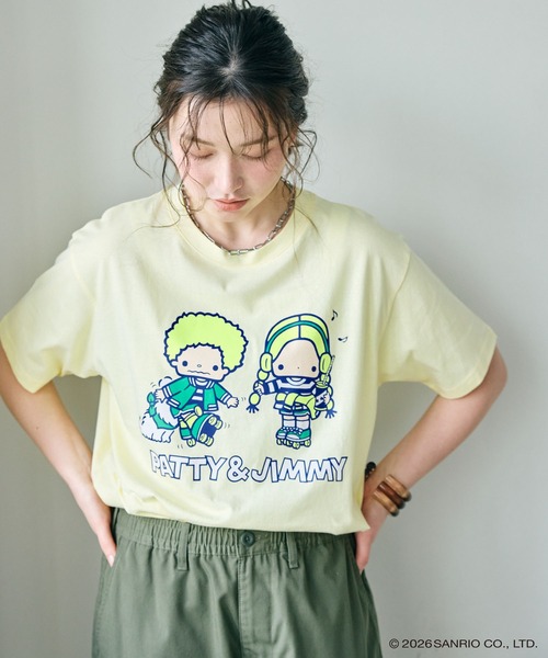 パティ＆ジミー tシャツの商品一覧 通販 - Yahoo!ショッピング