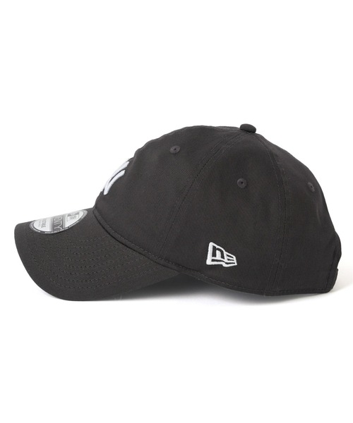 mic by Olu. ニューエラ キャップ 帽子 「NEW ERA/mic」9TWENTYリボン