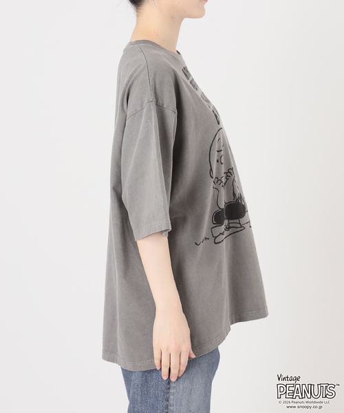 ☆新品☆フレームワーク PENUTS BUDDY T FRAMeWORK（フレームワーク） tシャツ JOHNBULL/ジョンブル PENUTS