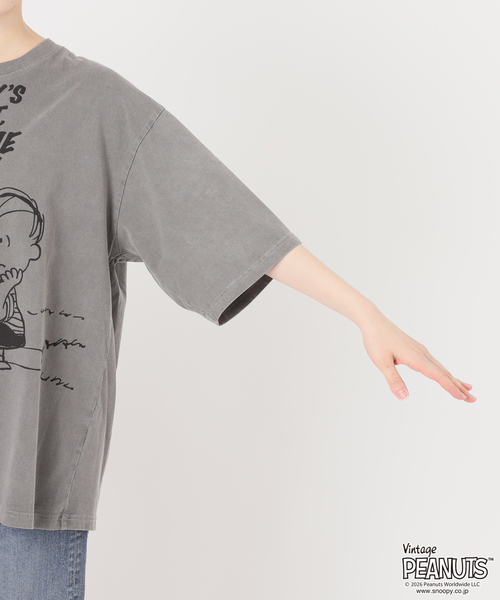 ☆新品☆フレームワーク PENUTS BUDDY T FRAMeWORK（フレームワーク） tシャツ JOHNBULL/ジョンブル PENUTS
