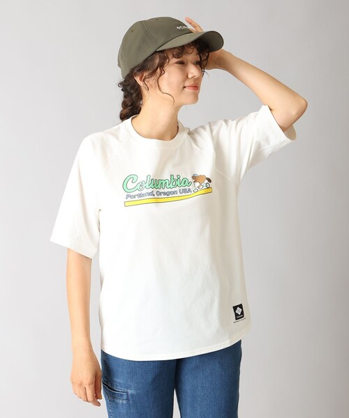 Columbia（コロンビア） tシャツ Columbia/ レイリバーラグラン