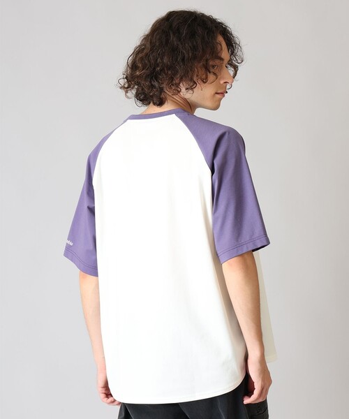 Columbia（コロンビア） tシャツ UVカット Columbia/ レイリバー
