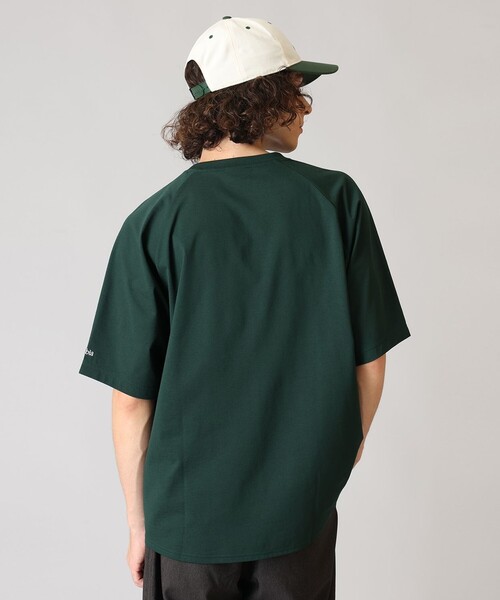 Columbia（コロンビア） tシャツ UVカット Columbia/ レイリバー