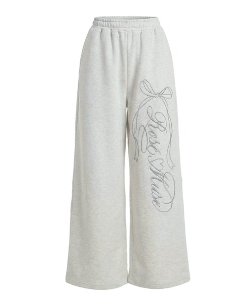 Rosé Muse Embroidery jersey 新品 ロゼミューズ 受注予約】Embroidery jersey – BUNNY APARTMENT