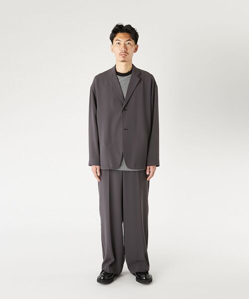 ジャケット テーラードジャケット JACKET メンズ レディースの画像