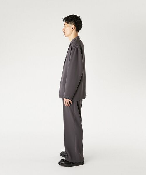 ジャケット テーラードジャケット JACKET メンズ レディースの画像