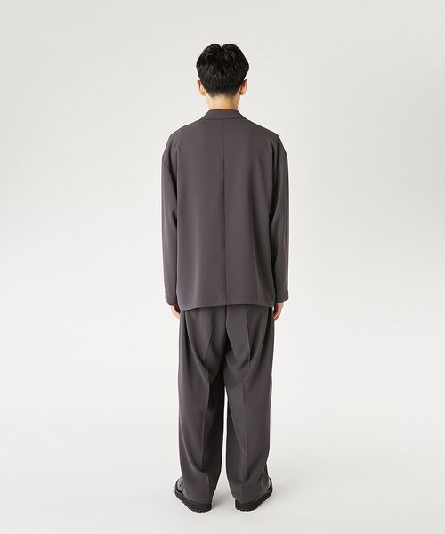 ジャケット テーラードジャケット JACKET メンズ レディースの画像