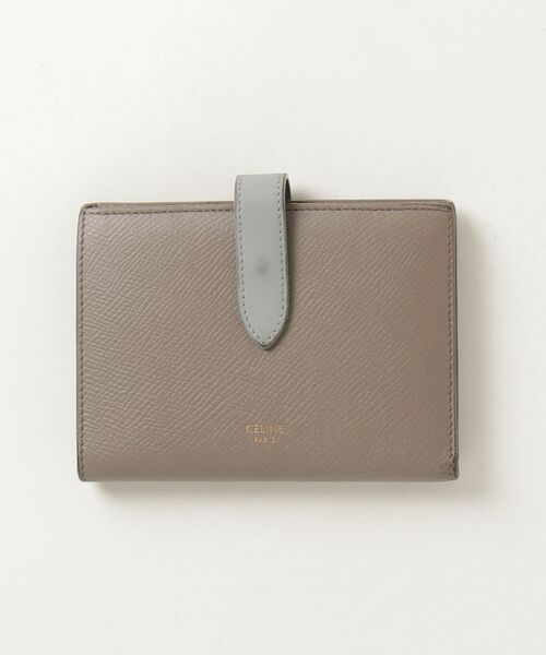 CELINE（セリーヌ） 財布 - グレー レディース : ZOZOTOWN Yahoo!店