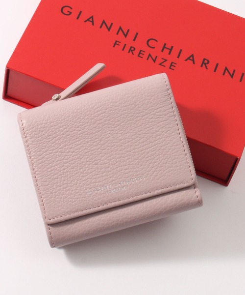 GIANNI CHIARINI（ジャンニ キアリーニ） 財布 FREE ライトピンク