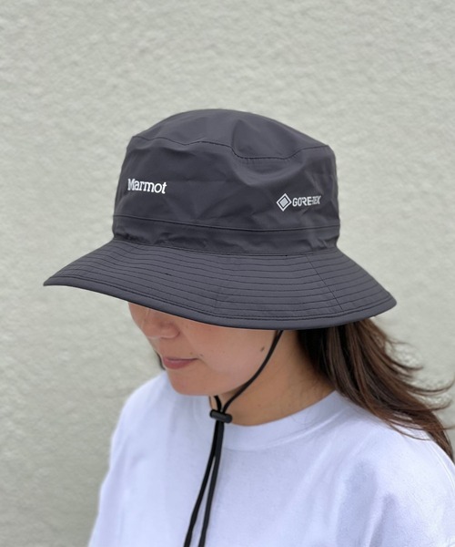 Marmot（マーモット） 帽子 ハット 「Marmot」GTX Mountain Safari Hat