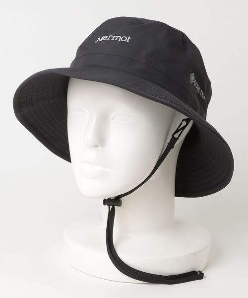 Marmot（マーモット） 帽子 ハット 「Marmot」GTX Mountain Safari Hat