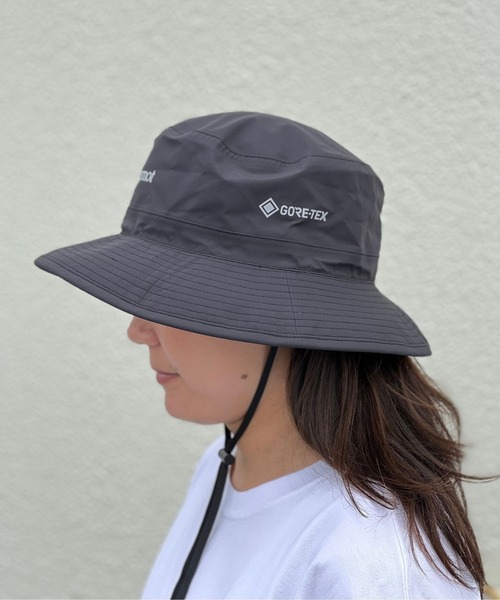 Marmot（マーモット） 帽子 ハット 「Marmot」GTX Mountain Safari Hat