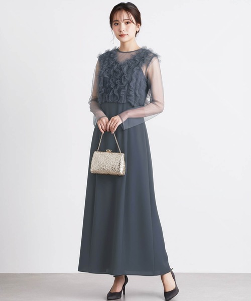 Cinderella（シンデレラ） キャミソールワンピース MEDIUM ブルー