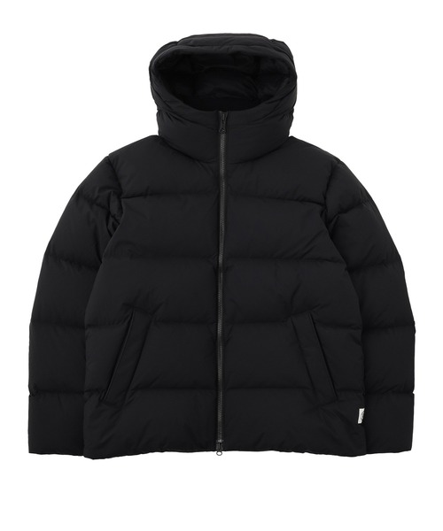 ダウンジャケット ダウン REIGNING CHAMP MATTE RIPSTOP FRANCHISE HOODED DN JK RC-4293の画像