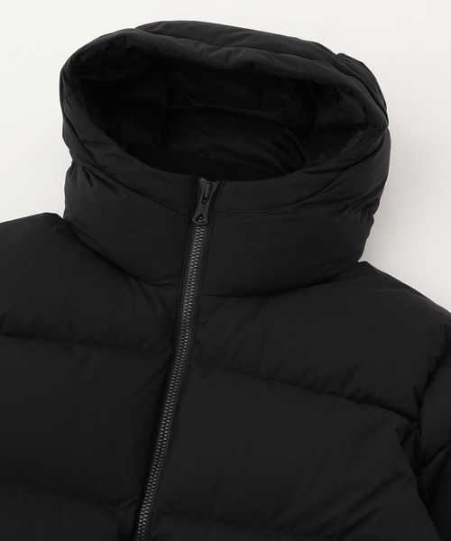 ダウンジャケット ダウン REIGNING CHAMP MATTE RIPSTOP FRANCHISE HOODED DN JK RC-4293の画像