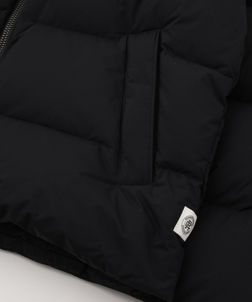 ダウンジャケット ダウン REIGNING CHAMP MATTE RIPSTOP FRANCHISE HOODED DN JK RC-4293の画像