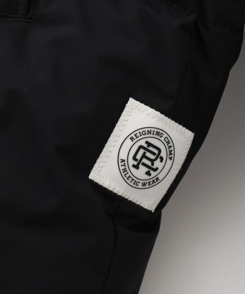 ダウンジャケット ダウン REIGNING CHAMP MATTE RIPSTOP FRANCHISE HOODED DN JK RC-4293の画像