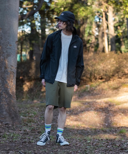 「OUTDOOR PRODUCTS APPAREL」 ブルゾン LARGE ブラック メンズ_画像2