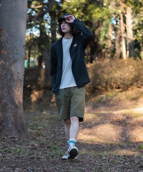 「OUTDOOR PRODUCTS APPAREL」 ブルゾン LARGE ブラック メンズ_画像3