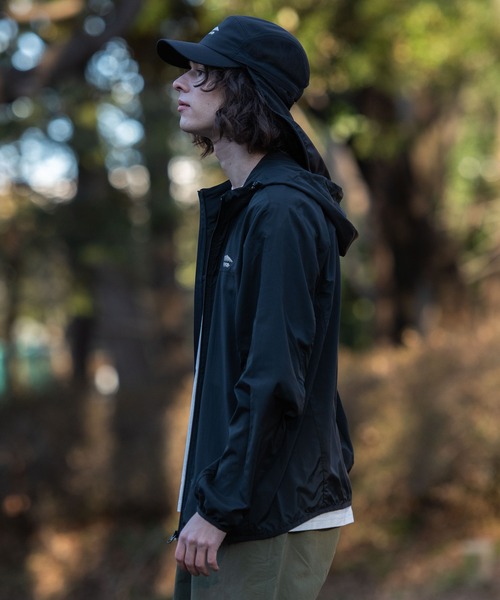 「OUTDOOR PRODUCTS APPAREL」 ブルゾン LARGE ブラック メンズ_画像4