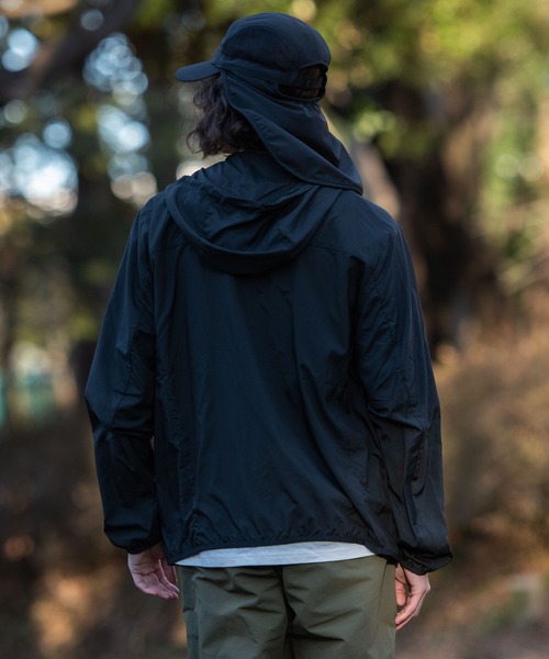 「OUTDOOR PRODUCTS APPAREL」 ブルゾン LARGE ブラック メンズ_画像5