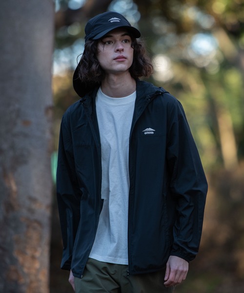 「OUTDOOR PRODUCTS APPAREL」 ブルゾン LARGE ブラック メンズ_画像6