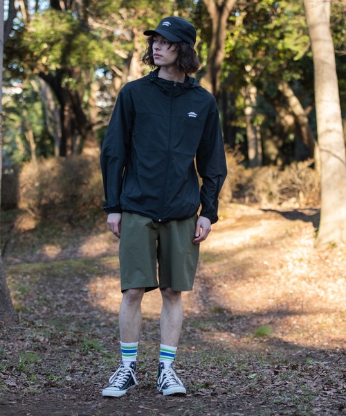 「OUTDOOR PRODUCTS APPAREL」 ブルゾン LARGE ブラック メンズ_画像7