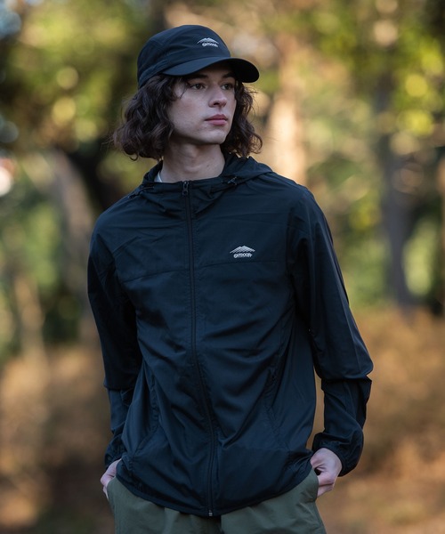 「OUTDOOR PRODUCTS APPAREL」 ブルゾン LARGE ブラック メンズ_画像9