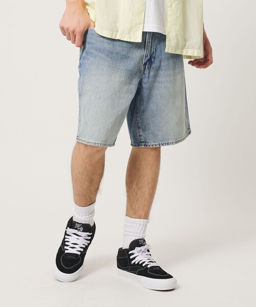 Levi's（リーバイス） ワイドパンツ ジーンズ 「国内EXCLUSIVE