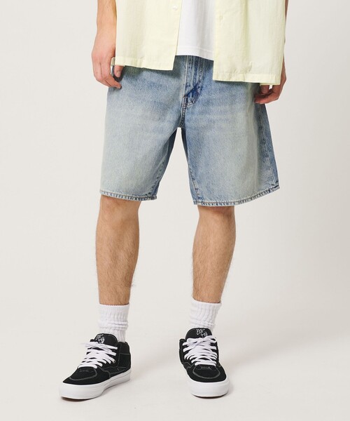 Levi's（リーバイス） ワイドパンツ ジーンズ 「国内EXCLUSIVE