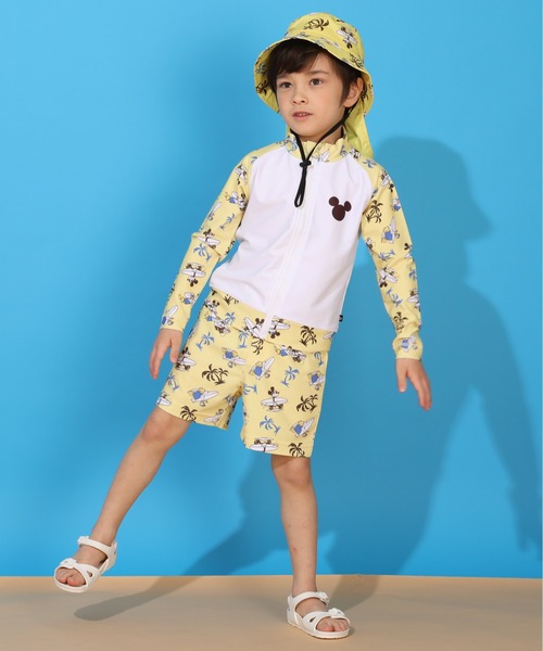 Disney（ディズニー） 帽子 ハット DIS-UV速乾ハット1482 キッズ 子供