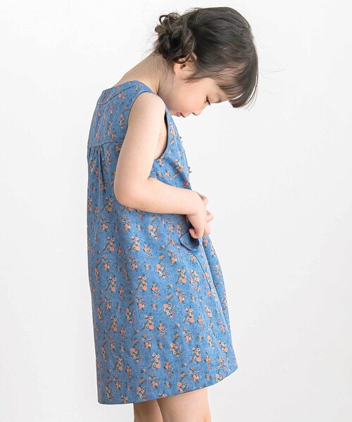 BeBe Petits Pois Vert（ベベ プチ ポワ ヴェール） ワンピース 「店舗