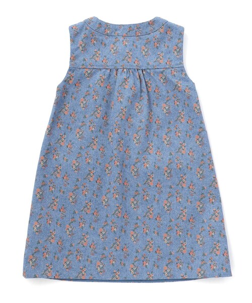 BeBe Petits Pois Vert（ベベ プチ ポワ ヴェール） ワンピース 「店舗
