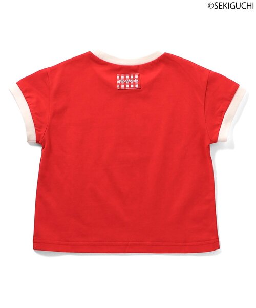apres les cours（アプレレクール） tシャツ WEB限定「モンチッチ