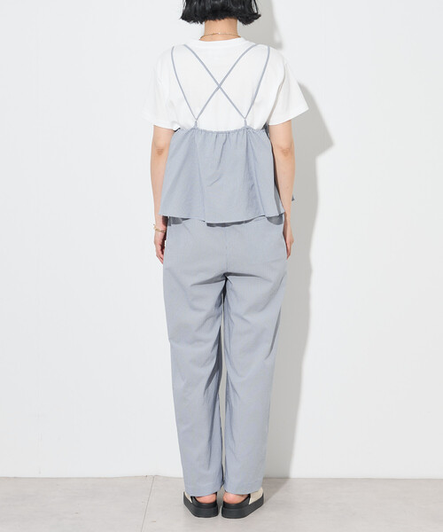 FREAK'S STORE（フリークスストア） サロペット オーバーオール