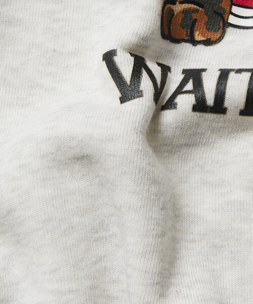 「FREAK'S STORE」 スウェットカットソー SMALL グレー メンズ_画像8