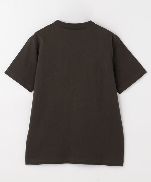 「FREAK'S STORE」 「champion」半袖Tシャツ LARGE オフホワイト レディース_画像7