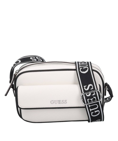 GUESS（ゲス） ショルダーバッグ バッグ ERIN MINI CROSSBODY TOP ZIP