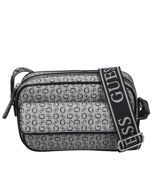 GUESS（ゲス） ショルダーバッグ バッグ ERIN MINI CROSSBODY TOP ZIP