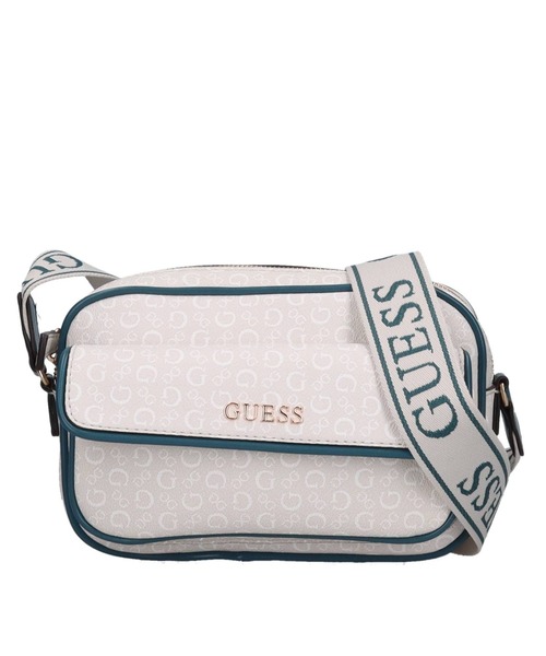 GUESS（ゲス） ショルダーバッグ バッグ ERIN MINI CROSSBODY TOP ZIP