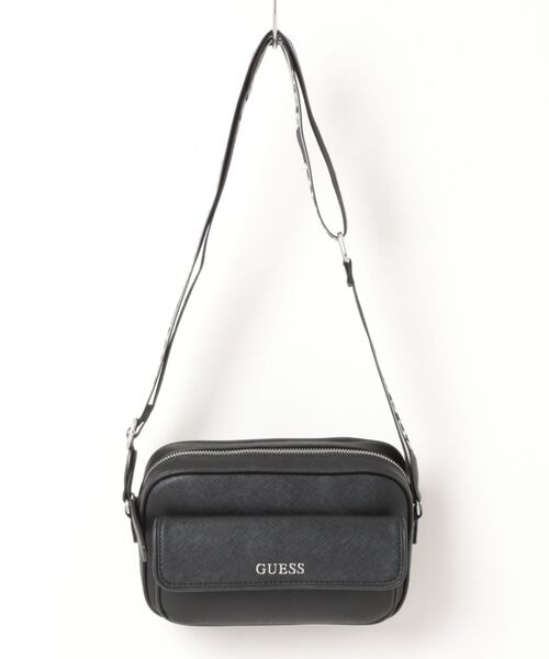 GUESS（ゲス） ショルダーバッグ バッグ ERIN MINI CROSSBODY TOP ZIP
