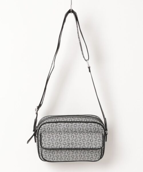 GUESS（ゲス） ショルダーバッグ バッグ ERIN MINI CROSSBODY TOP ZIP