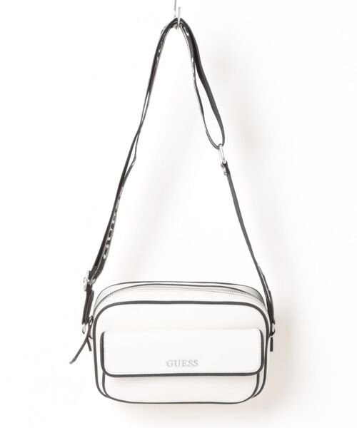 MINI BAG ゲス GUESS 新品　未使用 GUESS（ゲス） ショルダーバッグ バッグ ERIN MINI CROSSBODY TOP ZIP