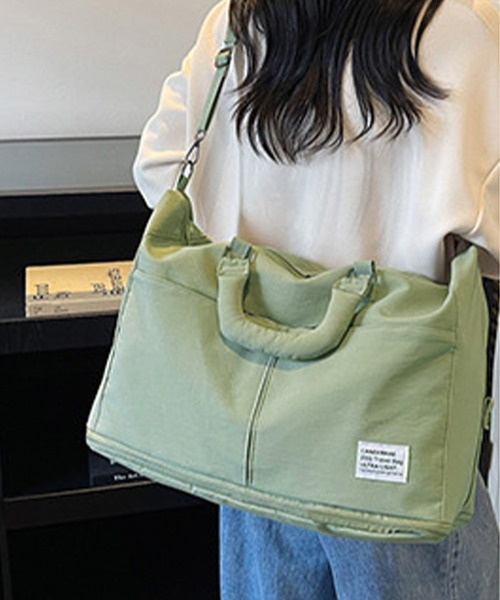 DAY CLOSET ショルダーバッグ バッグ 「撥水加工/2WAY ショルダーor