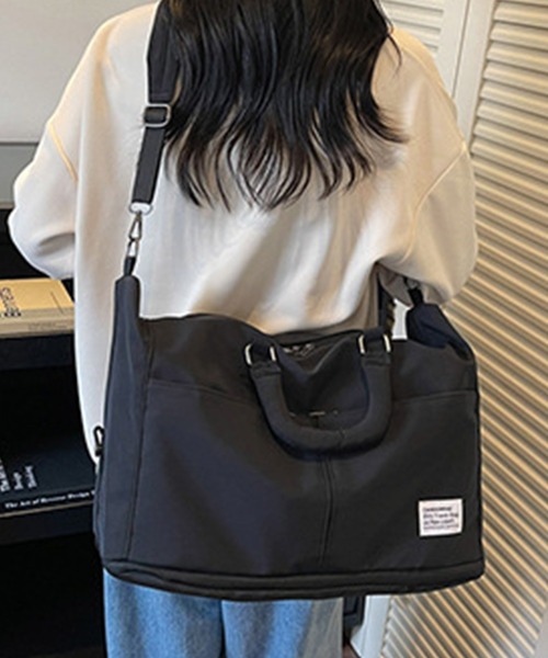DAY CLOSET ショルダーバッグ バッグ 「撥水加工/2WAY ショルダーor